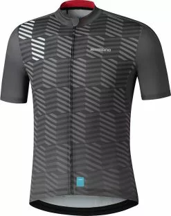 Shimano Aerolite - Jersey Maillots De Manga Corta | Bike-Discount