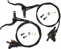 Shimano Juego De Frenos De Disco BL-MT401/BR-MT410 Frenos De Disco - Sets | Bike-Discount