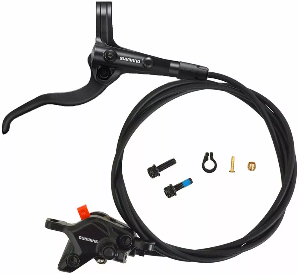 Shimano Freno De Disco BL-MT401/BR-MT410 1700mm Trasero Frenos De Disco - Rueda Trasera | Bike-Discount 3 Shimano Freno De Disco BL-MT401/BR-MT410 1700mm Trasero Frenos De Disco - Rueda Trasera | Bike-Discount