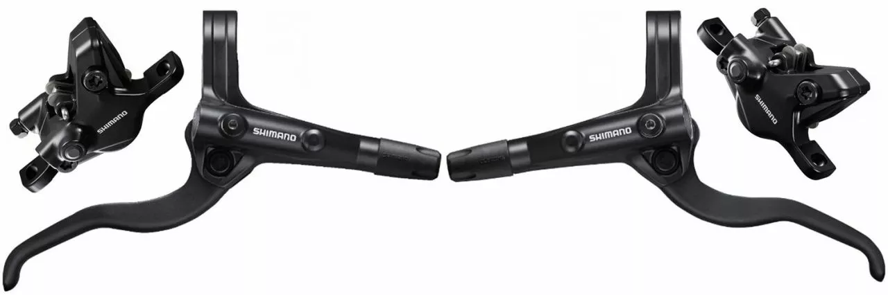 Shimano BL-MT401/BR-MT410 Juego De Frenos De Disco Frenos De Disco - Sets | Bike-Discount 3 Shimano BL-MT401/BR-MT410 Juego De Frenos De Disco Frenos De Disco - Sets | Bike-Discount