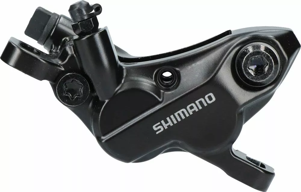 Shimano BR-MT520 Post-Mount D02S Pinza De Freno Accesorios | Bike-Discount 3 Shimano BR-MT520 Post-Mount D02S Pinza De Freno Accesorios | Bike-Discount