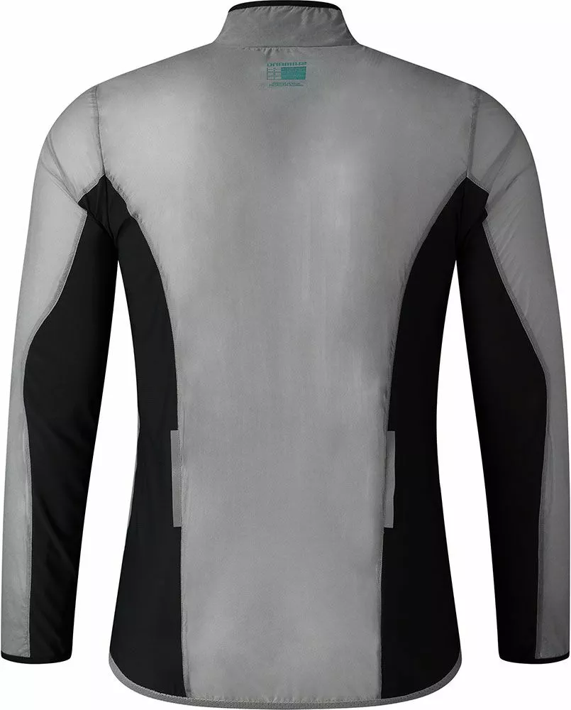 Shimano Beaufort - Wind Jacket Cazadora | Bike-Discount 4 Shimano Beaufort - Wind Jacket Cazadora | Bike-Discount - Imagen 2