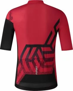 Shimano Breakaway - Jersey Maillots De Manga Corta | Bike-Discount -Shimano Ventas Shimano Breakaway Trikot PCWJSPSVE11MR01 2 1280x1280