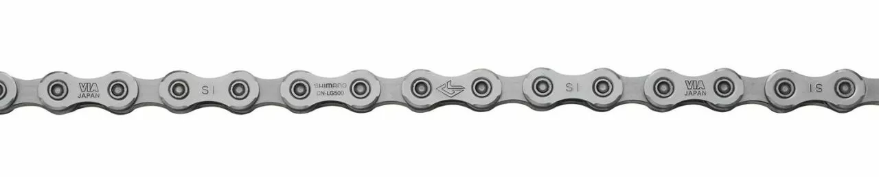 Shimano CN-LG500 Cadena Linkglide 10/11 Velocidades Con Quick-Link Cadena 11 Velocidades | Bike-Discount 6 Shimano CN-LG500 Cadena Linkglide 10/11 Velocidades Con Quick-Link Cadena 11 Velocidades | Bike-Discount - Imagen 4