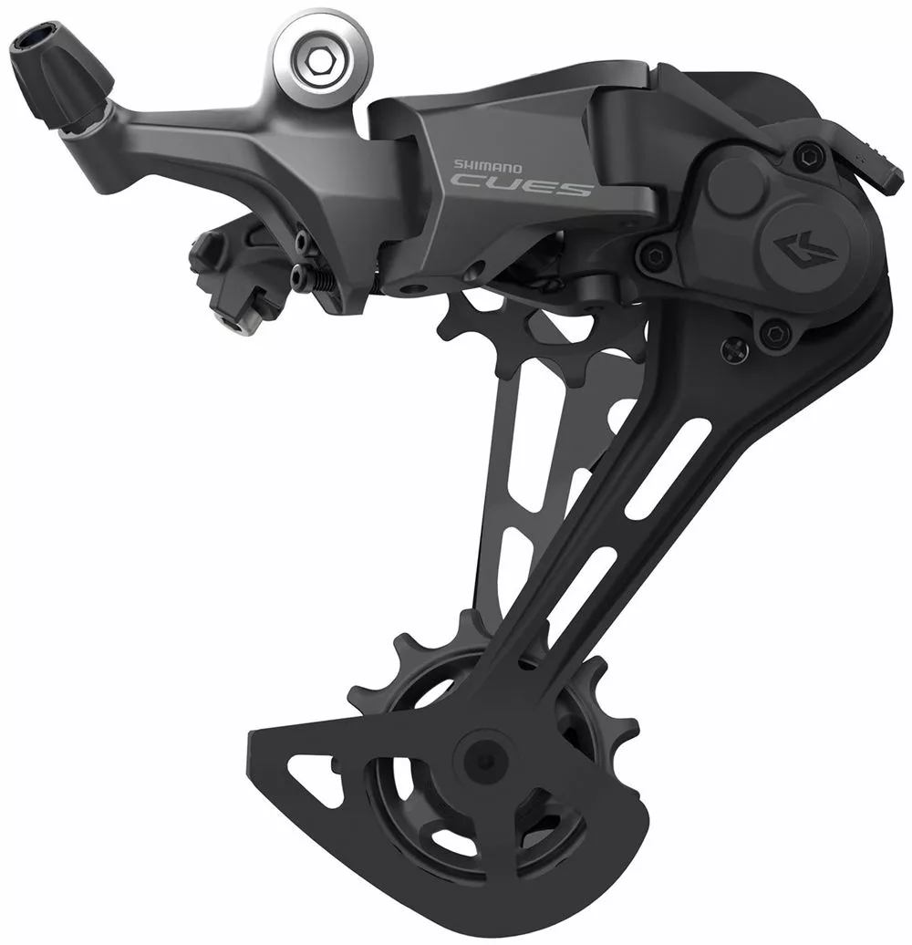 Shimano Cambio Trasero CUES Linkglide RD-U6000 10/11 Velocidades Cambios Traseros | Bike-Discount 3 Shimano Cambio Trasero CUES Linkglide RD-U6000 10/11 Velocidades Cambios Traseros | Bike-Discount