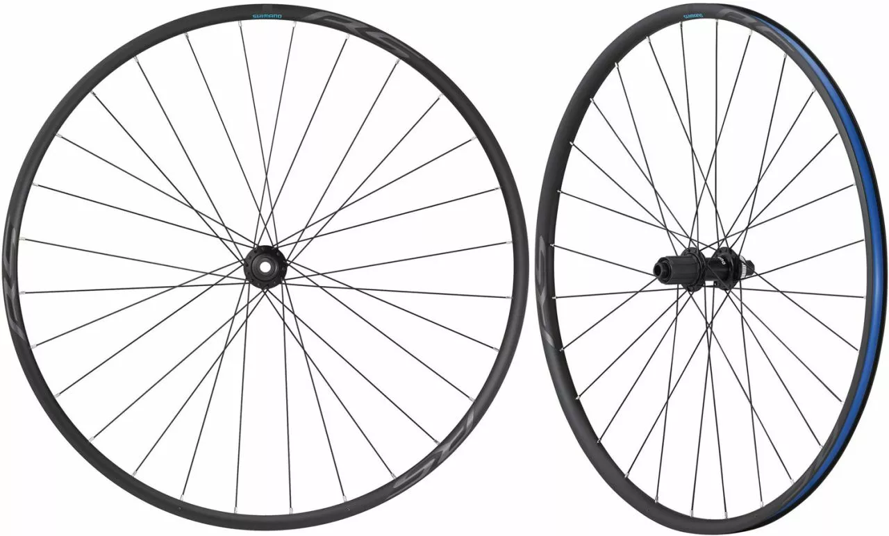 Shimano WH-RS171 Juego De Ruedas De Disco 700C Incl. Schwalbe One 28-622 + Cámaras Trivio Bicicleta De Carrera Rueda Sets Disc | Bike-Discount 4 Shimano WH-RS171 Juego De Ruedas De Disco 700C Incl. Schwalbe One 28-622 + Cámaras Trivio Bicicleta De Carrera Rueda Sets Disc | Bike-Discount - Imagen 2