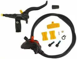 Shimano Juego De Frenos De Disco DEORE BL-M4100/BR-MT420 Frenos De Disco - Sets | Bike-Discount -Shimano Ventas Shimano DEORE BL M4100 BR MT420 Scheibenbremsen Set 20093708 c 1280x1280