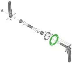 Shimano DEORE FC-M4100-2/M4100-B2 2x10 Velocidades Plato 10 Velocidades | Bike-Discount 7 Shimano DEORE FC-M4100-2/M4100-B2 2x10 Velocidades Plato 10 Velocidades | Bike-Discount -Shimano Ventas Shimano DEORE FC M4100 2 M4100 B2 2x10 fach Kettenblatt Y0LE98010 b 1280x1280