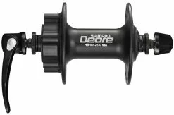 Shimano Bujes Delanteros DEORE HB-M525A De 6 Agujeros Carretes Rueda Delantera | Bike-Discount