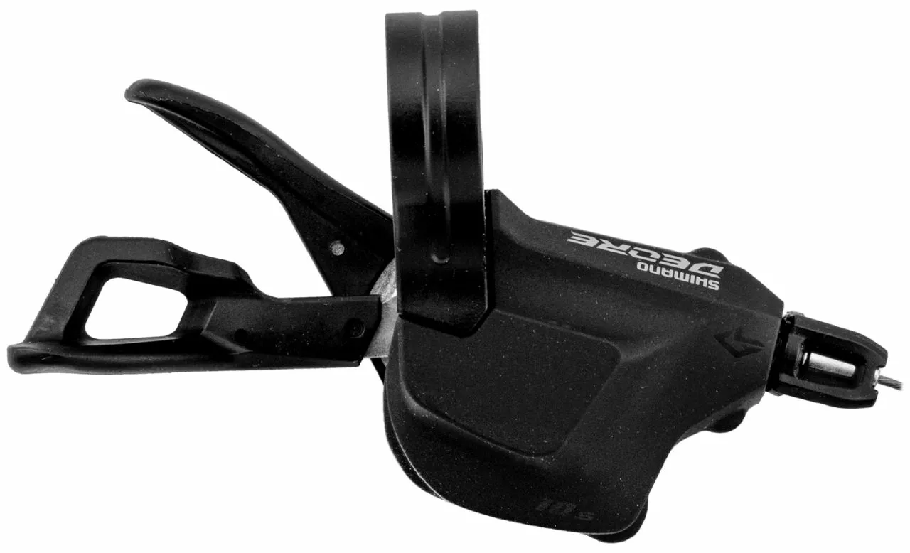 Shimano DEORE Linkglide SL-M5130 10 Velocidades Derecha Sin Indicador De Marcha Palancas De Cambio | Bike-Discount 3 Shimano DEORE Linkglide SL-M5130 10 Velocidades Derecha Sin Indicador De Marcha Palancas De Cambio | Bike-Discount