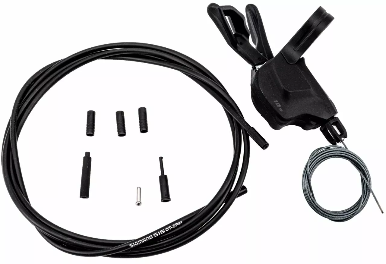 Shimano DEORE Linkglide SL-M5130 10 Velocidades Derecha Sin Indicador De Marcha Palancas De Cambio | Bike-Discount 4 Shimano DEORE Linkglide SL-M5130 10 Velocidades Derecha Sin Indicador De Marcha Palancas De Cambio | Bike-Discount - Imagen 2