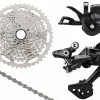 Shimano DEORE M4100 1x10-velocidad Kit De Actualización 11-46 MTB Grupos | Bike-Discount 2 Shimano DEORE M4100 1x10-velocidad Kit De Actualización 11-46 MTB Grupos | Bike-Discount -Shimano Ventas Shimano DEORE M4100 1x10 fach Upgrade Kit 1280x1280