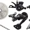 Shimano DEORE M4100 Kit De Actualización 2x10 Velocidades 11-42 MTB Grupos | Bike-Discount -Shimano Ventas Shimano DEORE M4100 2x10 fach Upgrade Kit DEM41002X10NDLTvtN7VnuxO 1280x1280