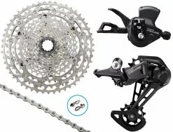 Shimano DEORE M5100 1x11-velocidad Kit De Actualización 11-51 I-Spec EV MTB Grupos | Bike-Discount
