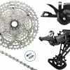 Shimano DEORE M5100 1x11-velocidad Kit De Actualización 11-51 MTB Grupos | Bike-Discount -Shimano Ventas Shimano DEORE M5100 1x11 fach Upgrade Kit 1280x1280