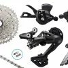 Shimano DEORE M5100/M4120 Kit De Mejora De 2x11 Velocidades 11-42 I-Spec EV MTB Grupos | Bike-Discount 1 Shimano DEORE M5100/M4120 Kit De Mejora De 2x11 Velocidades 11-42 I-Spec EV MTB Grupos | Bike-Discount -Shimano Ventas Shimano DEORE M5100M4120 2x11 fach Upgrade Kit 11 42 I Spec EV 1280x1280