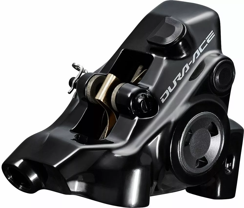 Shimano DURA ACE BR-R9270 Pinza De Freno Trasero Flat-Mount Frenos De Disco - Rueda Trasera | Bike-Discount 4 Shimano DURA ACE BR-R9270 Pinza De Freno Trasero Flat-Mount Frenos De Disco - Rueda Trasera | Bike-Discount - Imagen 2