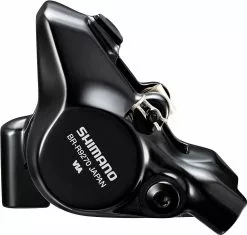 Shimano DURA ACE BR-R9270 Pinza De Freno Delantero Flat-Mount Frenos De Disco - Rueda Delantera | Bike-Discount -Shimano Ventas Shimano DURA ACE BR R9270 Flat Mount Bremssattel vorne IBRR9270F6RF c 1280x1280