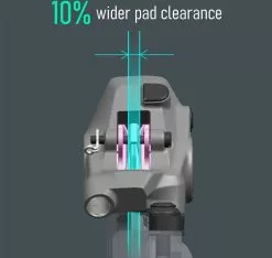 Shimano DURA ACE BR-R9270 Pinza De Freno Delantero Flat-Mount Frenos De Disco - Rueda Delantera | Bike-Discount -Shimano Ventas Shimano DURA ACE BR R9270 Flat Mount Bremssattel vorne IBRR9270F6RF d 1280x1280