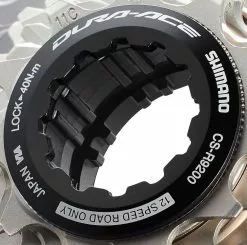 Shimano Casete 12 Velocidades DURA ACE CS-R9200 De Cassette 12 Velocidades | Bike-Discount -Shimano Ventas Shimano DURA ACE CS R9200 12 fach Kassette ICSR920012128 d 1280x1280