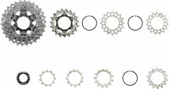 Shimano Casete 12 Velocidades DURA ACE CS-R9200 De Cassette 12 Velocidades | Bike-Discount -Shimano Ventas Shimano DURA ACE CS R9200 12 fach Kassette ICSR920012128 e 1280x1280