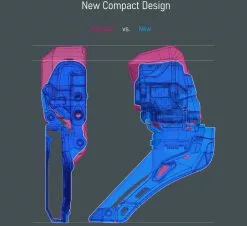 Shimano Desviador 2x12 Velocidades DURA ACE Di2 FD-R9250 Desviadore Delantero 2 X 12 Velocidades | Bike-Discount 9 Shimano Desviador 2x12 Velocidades DURA ACE Di2 FD-R9250 Desviadore Delantero 2 X 12 Velocidades | Bike-Discount -Shimano Ventas Shimano DURA ACE Di2 FD R9250 2x12 fach Umwerfer IFDR9250F d 1280x1280