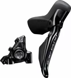 Shimano Freno De Disco Trasero DURA ACE Di2 ST-R9270+BR-R9270 De 12 Velocidades Frenos De Disco - Rueda Trasera | Bike-Discount