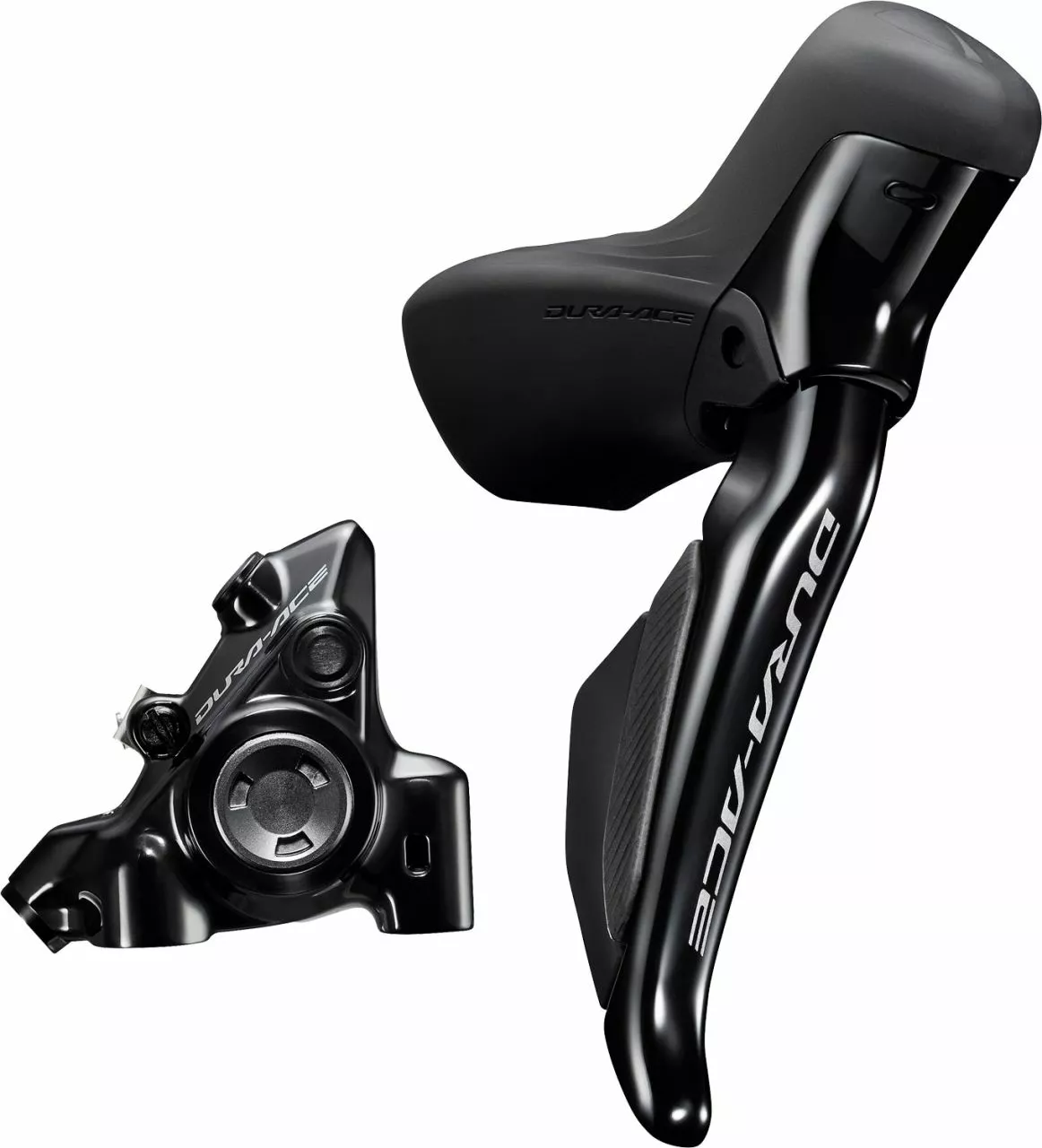 Shimano Freno De Disco Trasero DURA ACE Di2 ST-R9270+BR-R9270 De 12 Velocidades Frenos De Disco - Rueda Trasera | Bike-Discount 3 Shimano Freno De Disco Trasero DURA ACE Di2 ST-R9270+BR-R9270 De 12 Velocidades Frenos De Disco - Rueda Trasera | Bike-Discount