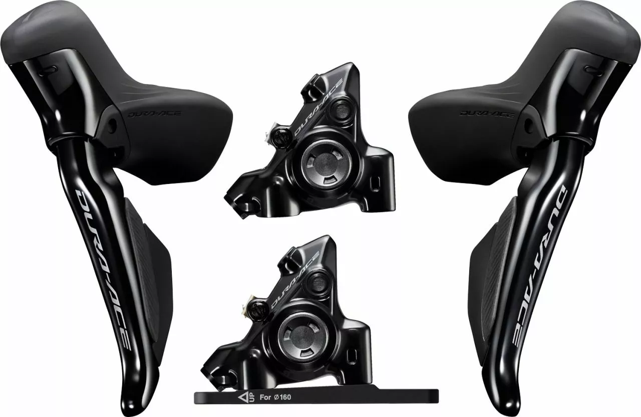 Shimano DURA ACE Di2 R9250/R9270 2x12-velocidad Kit De Actualización Disco 11-30 Groups | Bike-Discount 4 Shimano DURA ACE Di2 R9250/R9270 2x12-velocidad Kit De Actualización Disco 11-30 Groups | Bike-Discount - Imagen 2