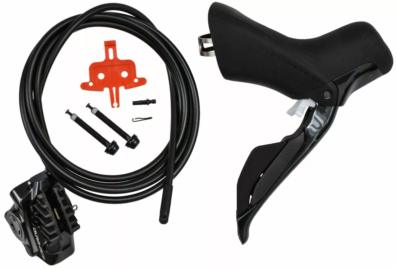 Shimano DURA ACE Di2 R9250/R9270 2x12-velocidad Kit De Actualización Disco 11-30 Groups | Bike-Discount 6 Shimano DURA ACE Di2 R9250/R9270 2x12-velocidad Kit De Actualización Disco 11-30 Groups | Bike-Discount - Imagen 4