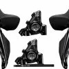 Shimano Juego De Frenos De Disco DURA ACE Di2 ST-R9270+BR-R9270 2x12 Velocidades Frenos De Disco - Sets | Bike-Discount -Shimano Ventas Shimano DURA ACE Di2 ST R9270 BR R9270 2x12 fach Scheibenbremsen Set IR9270DLF6SC100F IR9270DRRDSC1 a 1280x1280