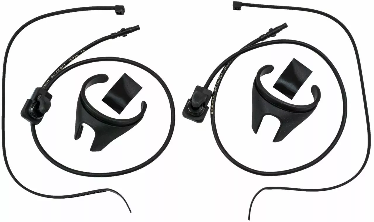 Shimano Interruptor Satélite Para La Conexión Superior DURA ACE Di2 SW-RS801-T Palanca De Cambio 2 X 12 Velocidades | Bike-Discount 5 Shimano Interruptor Satélite Para La Conexión Superior DURA ACE Di2 SW-RS801-T Palanca De Cambio 2 X 12 Velocidades | Bike-Discount - Imagen 3