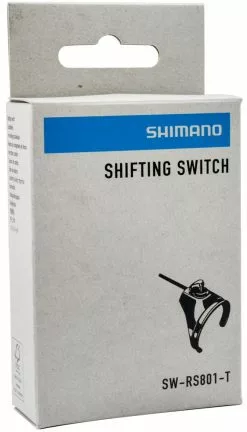 Shimano Interruptor Satélite Para La Conexión Superior DURA ACE Di2 SW-RS801-T Palanca De Cambio 2 X 12 Velocidades | Bike-Discount 9 Shimano Interruptor Satélite Para La Conexión Superior DURA ACE Di2 SW-RS801-T Palanca De Cambio 2 X 12 Velocidades | Bike-Discount -Shimano Ventas Shimano DURA ACE Di2 SW RS801 T ISWRS801T d 1280x1280
