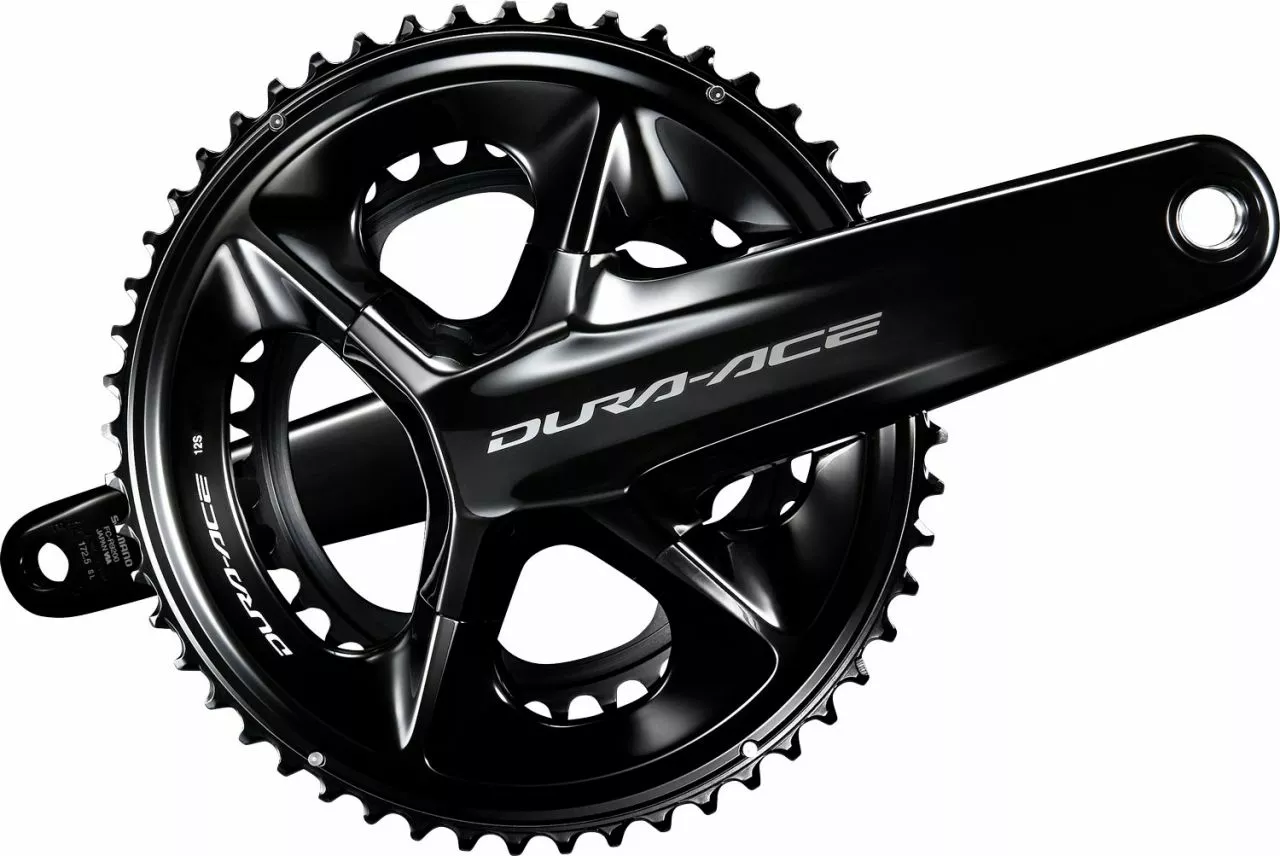 Shimano Manivela DURA ACE FC-R9200 De 12 Velocidades 50/34 Plato Y Biela Compact 2 X 12 Velocidades | Bike-Discount 3 Shimano Manivela DURA ACE FC-R9200 De 12 Velocidades 50/34 Plato Y Biela Compact 2 X 12 Velocidades | Bike-Discount