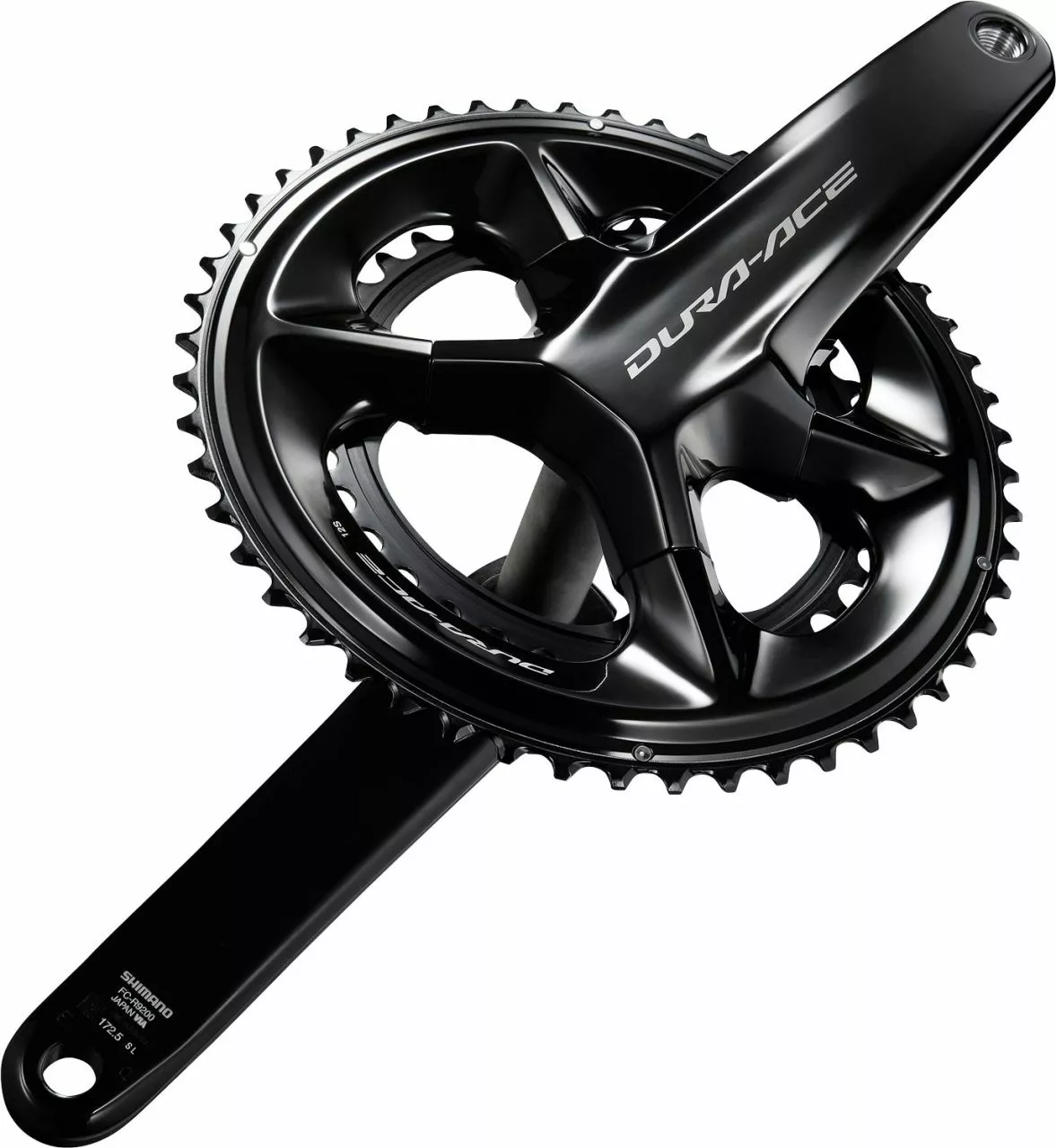 Shimano Manivela DURA ACE FC-R9200 De 12 Velocidades 50/34 Plato Y Biela Compact 2 X 12 Velocidades | Bike-Discount 4 Shimano Manivela DURA ACE FC-R9200 De 12 Velocidades 50/34 Plato Y Biela Compact 2 X 12 Velocidades | Bike-Discount - Imagen 2