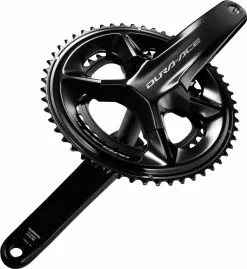 Shimano Manivela DURA ACE FC-R9200 De 12 Velocidades 52/36 Biela 2 X 12 Velocidades | Bike-Discount -Shimano Ventas Shimano DURA ACE FC R9200 12 fach Kurbel 52 36 IFCR9200AX26 b 1280x1280