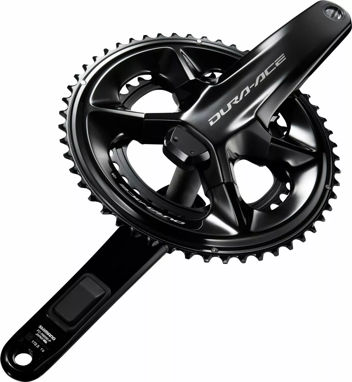 Shimano DURA ACE FC-R9200-P Manivela Powermeter De 12 Velocidades 50/34 Plato Y Biela Compact 2 X 12 Velocidades | Bike-Discount 3 Shimano DURA ACE FC-R9200-P Manivela Powermeter De 12 Velocidades 50/34 Plato Y Biela Compact 2 X 12 Velocidades | Bike-Discount