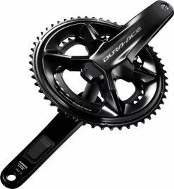 Shimano DURA ACE FC-R9200-P Manivela Powermeter De 12 Velocidades 50/34 Plato Y Biela Compact 2 X 12 Velocidades | Bike-Discount