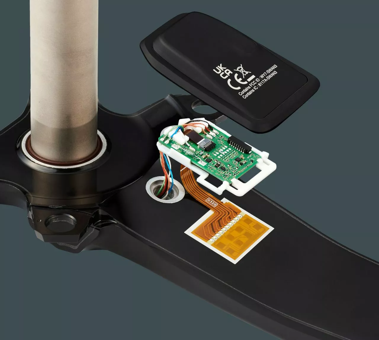 Shimano DURA ACE FC-R9200-P Manivela Powermeter De 12 Velocidades 52/36 Biela 2 X 12 Velocidades | Bike-Discount 7 Shimano DURA ACE FC-R9200-P Manivela Powermeter De 12 Velocidades 52/36 Biela 2 X 12 Velocidades | Bike-Discount - Imagen 5