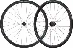 Shimano DURA ACE WH-R9270-TL 28" Center-Lock Carbono Juego De Ruedas Rueda Para Tubeless | Bike-Discount -Shimano Ventas Shimano DURA ACE WH R9270 TL C36 EWHR9270C36LFEREDX 1280x1280