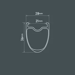 Shimano DURA ACE WH-R9270-TL 28" Center-Lock Carbono Juego De Ruedas Rueda Para Tubeless | Bike-Discount -Shimano Ventas Shimano DURA ACE WH R9270 TL C36 EWHR9270C36LFEREDX b 1280x1280