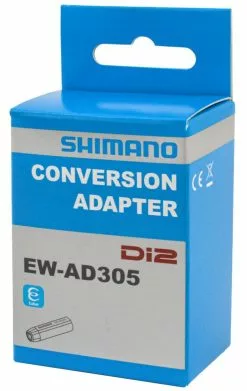 Shimano Adaptador De Cable De Alimentación Di2 EW-AD305 Accesorios Di2 | Bike-Discount 8 Shimano Adaptador De Cable De Alimentación Di2 EW-AD305 Accesorios Di2 | Bike-Discount -Shimano Ventas Shimano Di2 EW AD305 Stromkabel Adapter IEWAD305 c 1280x1280