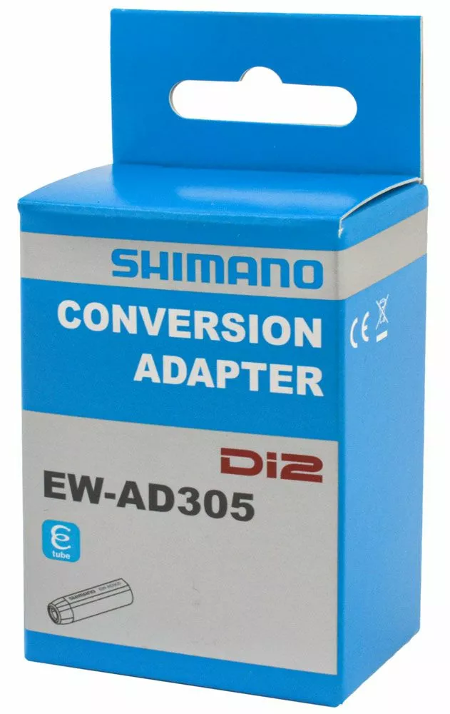 Shimano Adaptador De Cable De Alimentación Di2 EW-AD305 Accesorios Di2 | Bike-Discount 5 Shimano Adaptador De Cable De Alimentación Di2 EW-AD305 Accesorios Di2 | Bike-Discount - Imagen 3