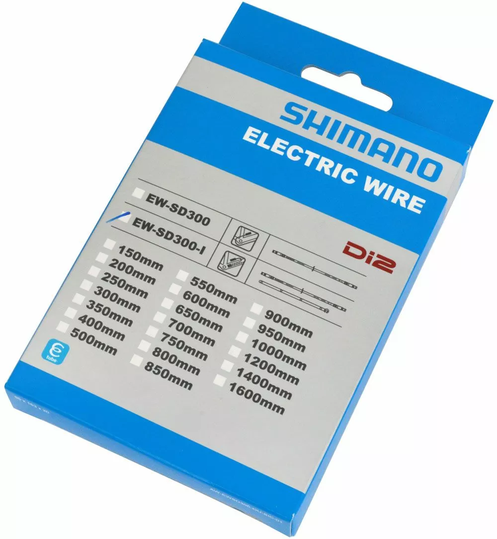 Shimano Di2 EW-SD300-I Cable Eléctrico Accesorios Di2 | Bike-Discount 6 Shimano Di2 EW-SD300-I Cable Eléctrico Accesorios Di2 | Bike-Discount - Imagen 4