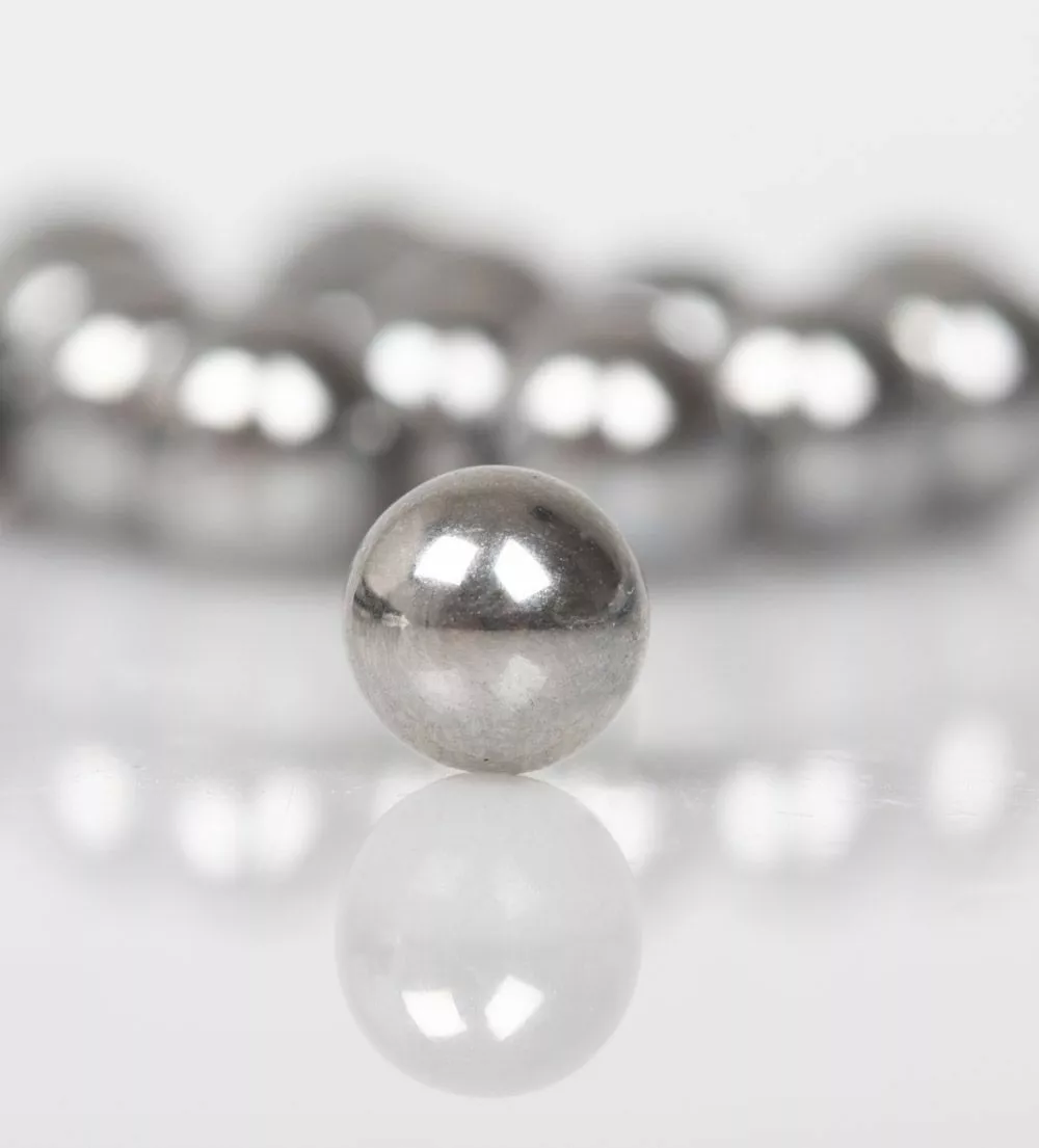 Shimano Bolas De Acero Inoxidable 3/16" (22 Piezas) Carretes - Accessorios | Bike-Discount 4 Shimano Bolas De Acero Inoxidable 3/16" (22 Piezas) Carretes - Accessorios | Bike-Discount - Imagen 2