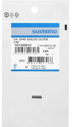 Shimano Tapa Exterior Del Cable De Cambio SP41 Sellada Para El Desviador Trasero Accesorios | Bike-Discount -Shimano Ventas Shimano Endkappe Schaltzugaussenhulle SP41 gedichtet fur Schaltwerk Y6YX90010 b 1280x1280
