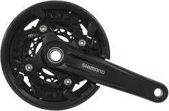 Shimano FC-MT500 Manivela De 10 Velocidades 40/30/22 Bielas 3 X 10-velocidades | Bike-Discount