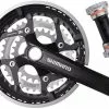 Shimano FC-T551 Manivela De 3x10 Velocidades 48/36/26 Platos Y Bielas Con Protector De Cadena | Bike-Discount 2 Shimano FC-T551 Manivela De 3x10 Velocidades 48/36/26 Platos Y Bielas Con Protector De Cadena | Bike-Discount -Shimano Ventas Shimano FC T551 3x10 fach Kurbel 48 36 26 EFCT551C866CL 1280x1280