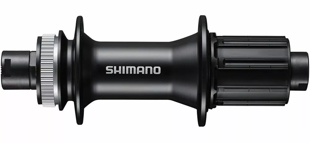 Shimano FH-MT400-B Buje De Rueda Trasera Center-Lock 12x148mm Carretes Rueda Trasera | Bike-Discount 3 Shimano FH-MT400-B Buje De Rueda Trasera Center-Lock 12x148mm Carretes Rueda Trasera | Bike-Discount