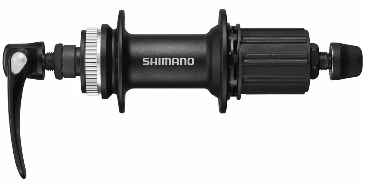 Shimano FH-UR600 Linkglide Center-Lock Bujes Traseros Bujes | Bike-Discount 3 Shimano FH-UR600 Linkglide Center-Lock Bujes Traseros Bujes | Bike-Discount